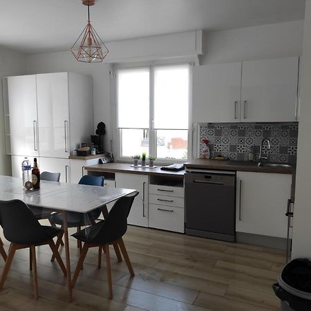 Charmant Duplex A 2 Pas De La Plage Ле-Портель Экстерьер фото