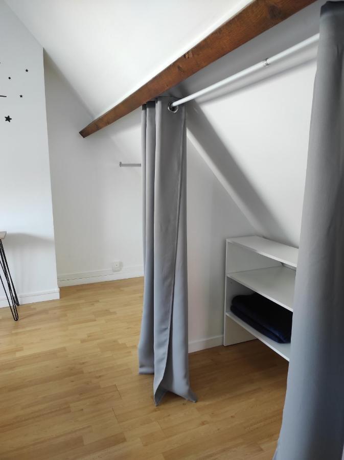 Charmant Duplex A 2 Pas De La Plage Ле-Портель Экстерьер фото